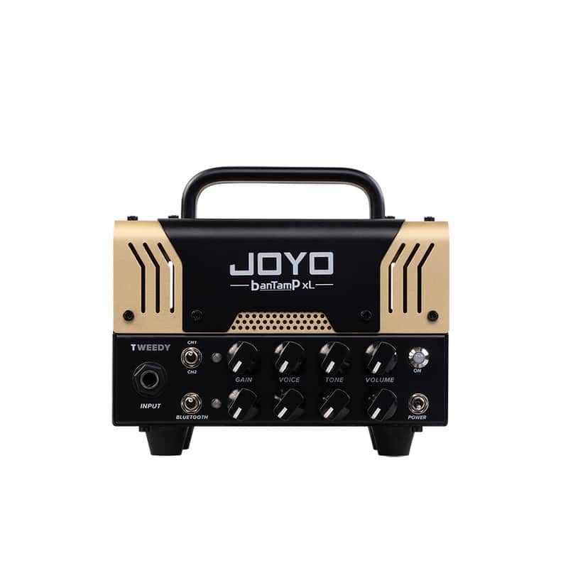 Joyo	banTamP xL Tweedy 2-Channel 20-Watt Bluetooth Guitar Amp Head image 1