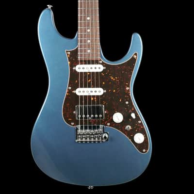 Ibanez AZ2204 Prestige - Ice Metallic Blue