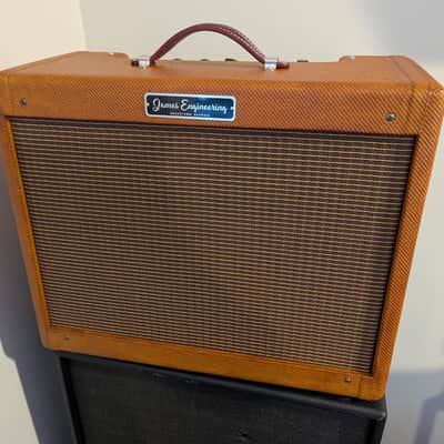 5E3 Deluxe 1x12 Combo Clone image 1