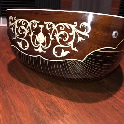 Cretan Laouto (Lute) Handmade image 8