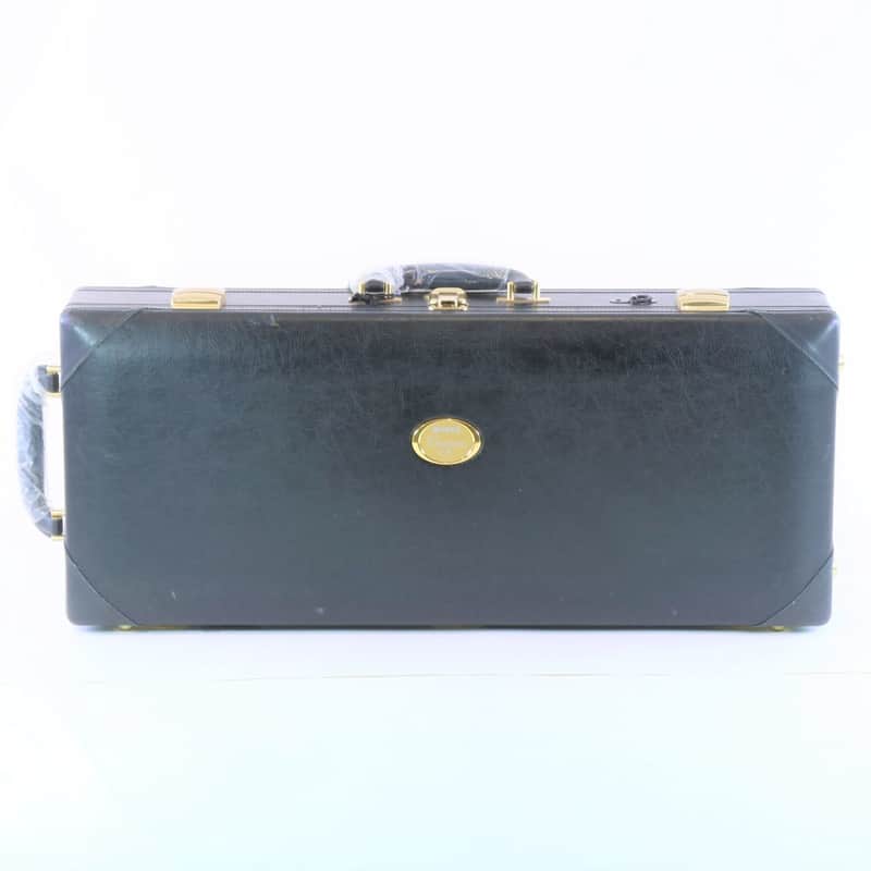 Yamaha YAS-875EX Alto Saxophone Leather Case EXCELLENT CONDITION image 1