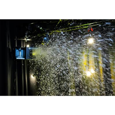 American DJ ENT780 Entour Snow Pro Snow Machine image 16