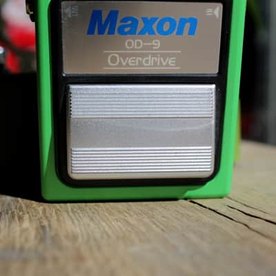 MAXON "OD-9 Overdrive" image 10