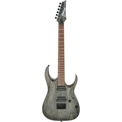 Ibanez RGA42AH Electric Guitar - Black Stained image 4