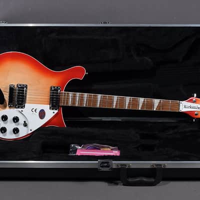 Rickenbacker 620 Fireglo 2025 image 2