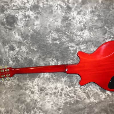 2024 CMG Ashlee Double Cut - Vintage Cherry image 3