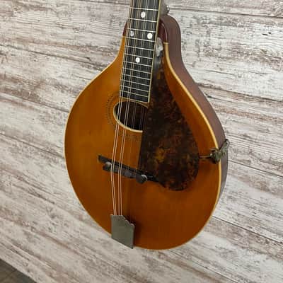 Late 1910s Gibson A-1 Mandolin w/OHSC image 3