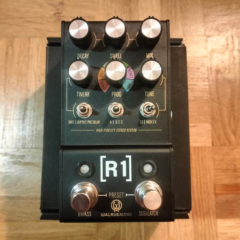 Walrus Audio R1