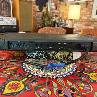 E-MU Systems Proteus/1 Rackmount 32-Voice Sampler Module 1989 - Black image 7