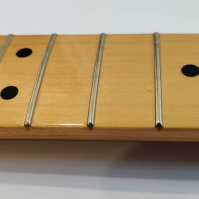 Fender Vintera '70s Telecaster Custom Maple Neck ('72) w/ Kluson Revolution 19:1 Tuners + Tusq XL Nut image 8