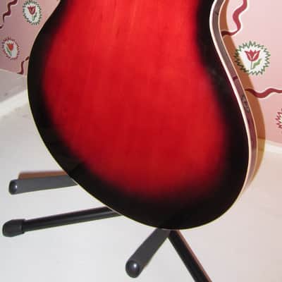 Mosrite Combo Mark I 1966 - Sunburst image 6