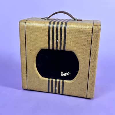 Supro Chicago 51 1951 - Tweed image 16