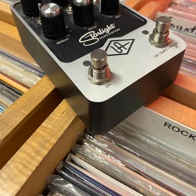 Universal Audio Starlight Echo Station 2021 - Present - Silver image 2
