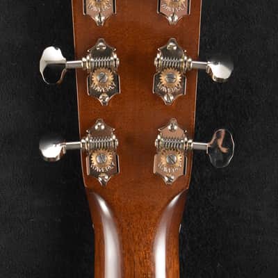 Collings CW "Collings Winfield" Mahogany A Dreadnought Acoustic Guitar image 8