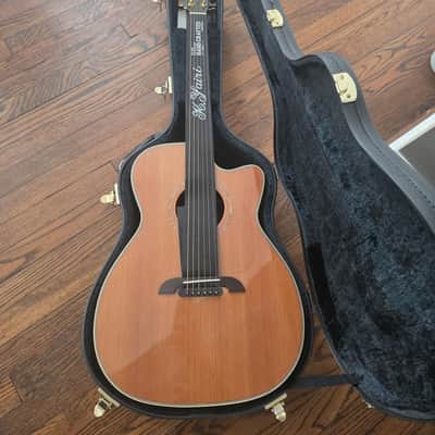 AYERS SJ07E-CX-NH Custom 2018 | Reverb