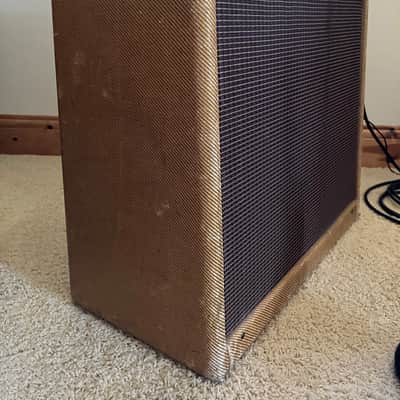 1959 fender 5e9-a Tremolux - Tweed image 3