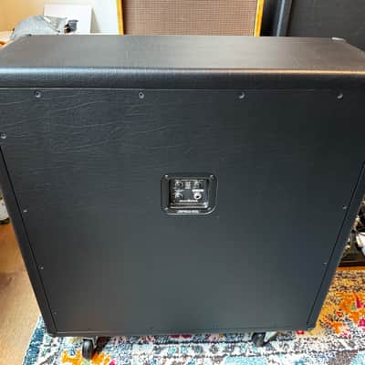 [MINT] Mesa Boogie Rectifier Traditional (not the Oversized version) 4x12 - 240-watt Angled Extension Cabinet image 2