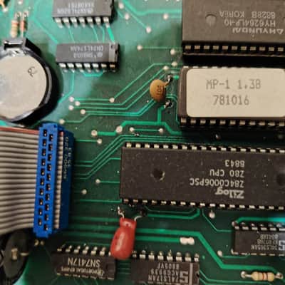 ADA MP-1 MIDI TUBE PRE-AMP - Version 1.38 - RARE image 9