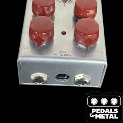 J. Rockett Majestic Overdrive 2010s - Silver X16438 image 4