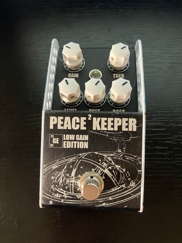 Thorpy FX Peace²keeper GE Low Gain Edition image 1