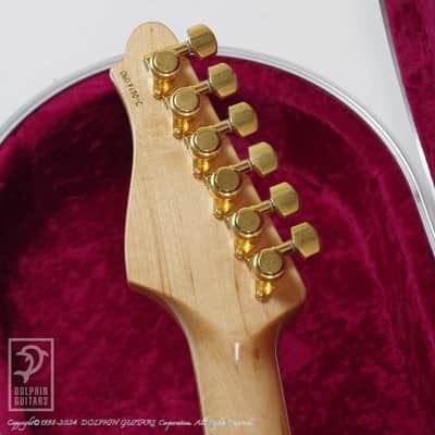 Ruokangas Guitars VSOP DX Birth Custom [Pre-Owned] image 6
