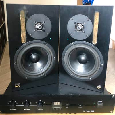 NHT PRO A-20 Active studio monitors image 4