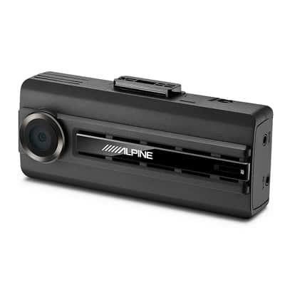 Alpine DVR-C310R WiFi Enabled Premium 1080P Dash Camera Bundle (Front & Rear) with Impact Recording image 6