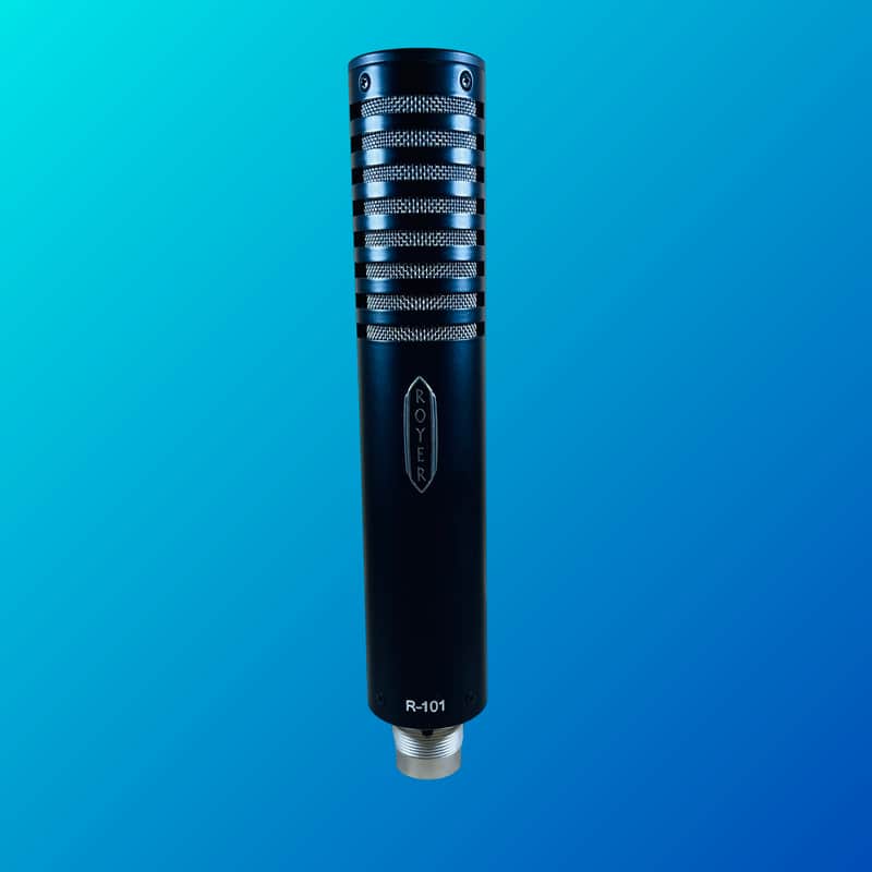 Royer R-101 Ribbon Microphone image 1
