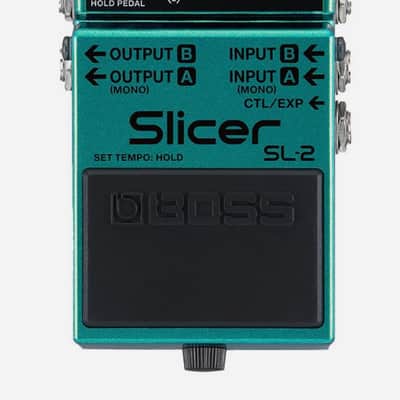 Boss SL-2 Slicer 2022 - Present - Teal image 2