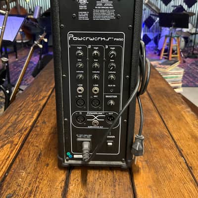 Powerwerks PW50-Watt Personal PA System image 2