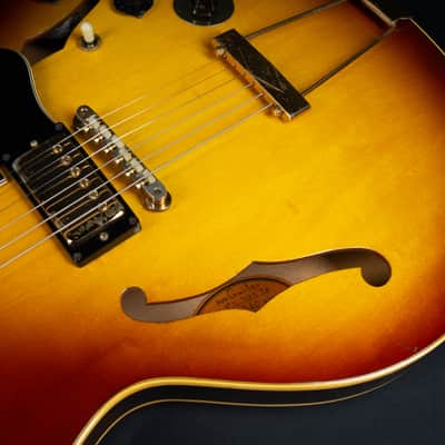 Gibson ES-345 TDSV 1969 - Ice Tea Sunburst image 11