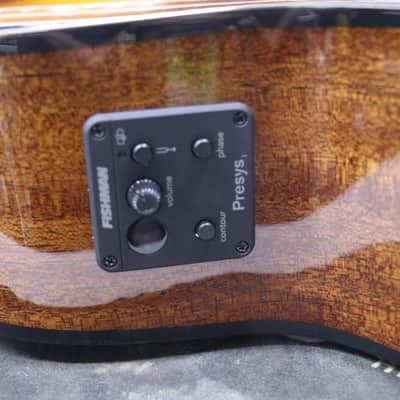 Breedlove Discovery S Concert Bass CE 2021 - Present - Edgeburst image 6