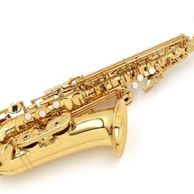 YAMAHA Alto Saxophone YAS-62 62NECK (Current Model) [F45892] (06/11) image 1
