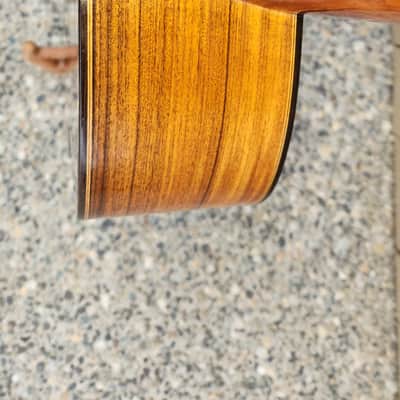 Mario Garrone Classical - Spruce and Brazilian Rosewood image 6