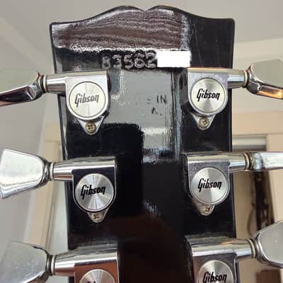 Gibson Firebrand "The SG" Deluxe 1982, All Original, Shaw Pickups image 3
