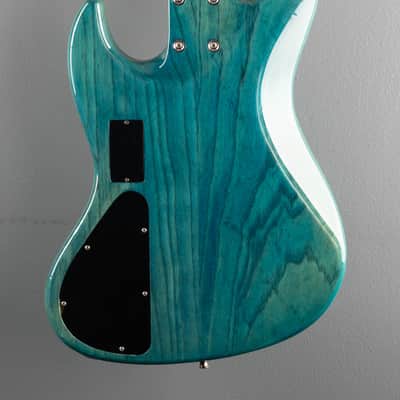 Mike Lull M4V J Bass, Recent image 4
