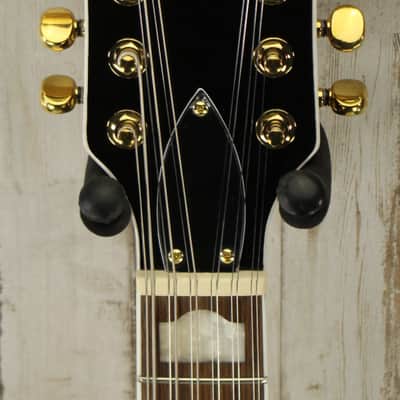 DEMO Gretsch G5422G-12 Electromatic Classic 12 String - Walnut Stain (267) image 5