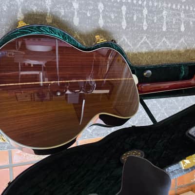 Guild USA F-512 Rosewood image 3