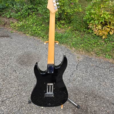 Yamaha RGZ112P 1980 - Black image 8