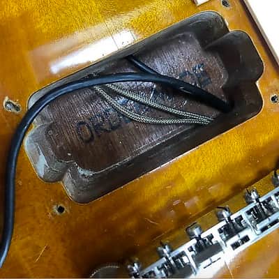 1979 Greco EGF-1800 Super Real Prototype, Sunburst - Highest-end MIJ Gibson Les Paul copy + HSC image 22