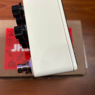 JHS Double Barrel V4 2017 - 2025 - White image 2