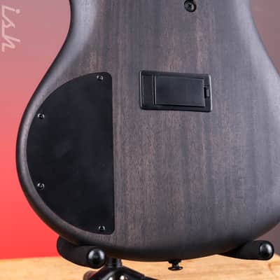 Ibanez SR1325SB 5-String Bass Icebreaker Wave Flat image 11