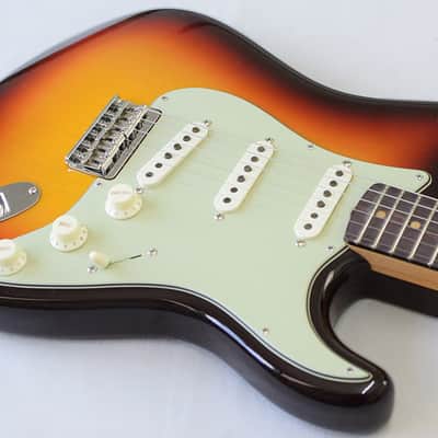 Fender Stratocaster 59 Vintage Custom TCP C3TSB HT image 2