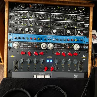 Empirical Labs EL7X Fatso 2010s - Black image 2