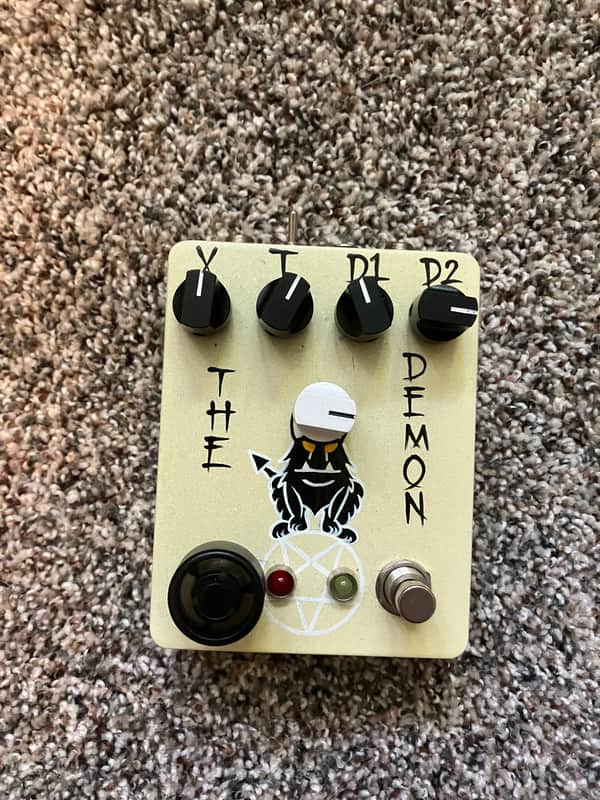 Fuzzrocious Demon Hand Banana image 1