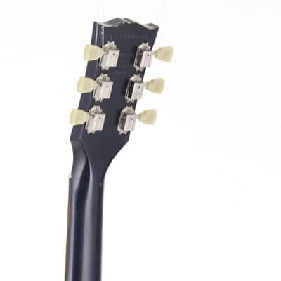Gibson USA Les Paul Studio 120th Manhattan Midnight Gibson Les Paul [140100040] (05/25) image 12