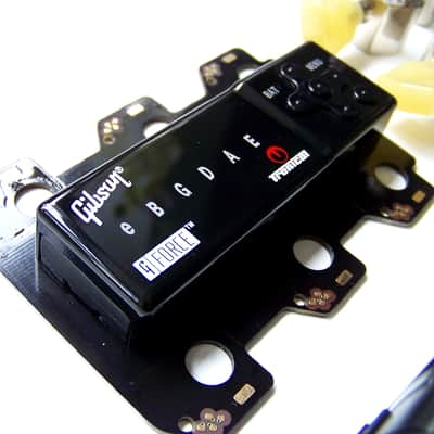 Gibson G Force Tuning / Tronical E Tune System (Type A) Auto Tuner / Les Paul SG 335 MINT image 3