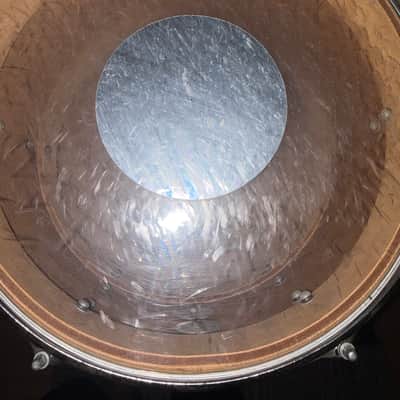 Crown 13" Rack Tom 60/70's Black Dimond Pearl image 8