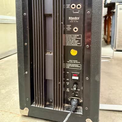 Rhodes Mark II Suitcase Piano 73-Key Electric Piano 1970’s original vintage USA image 6