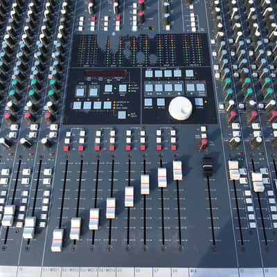 Soundcraft Ghost 24 channel console image 8